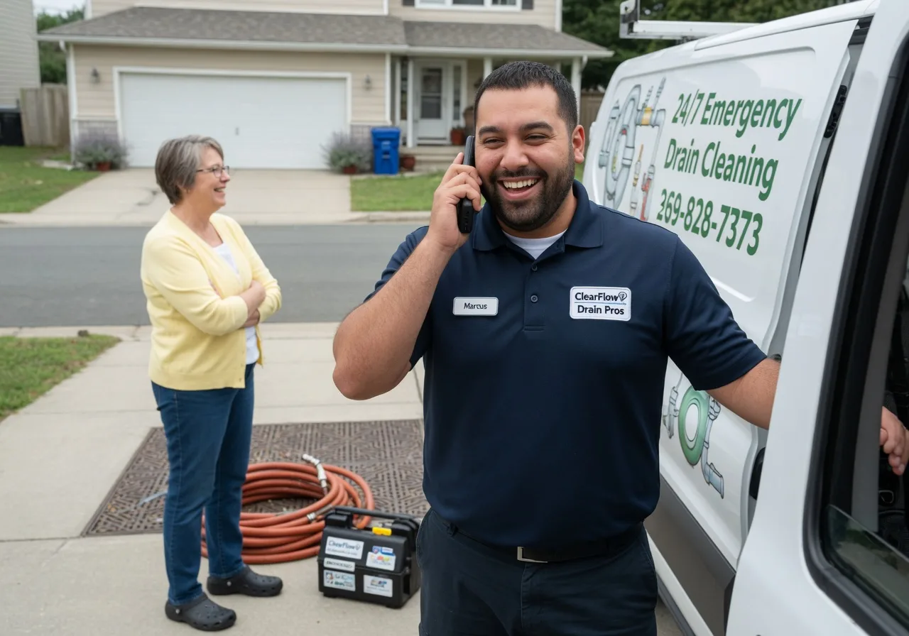 Drain Cleaning Hoffman, NC FAQs
